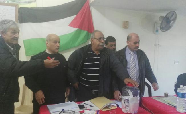 انتخابات البارد