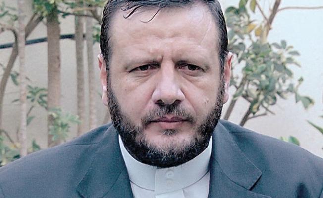 الأمين العام لحركة "الصابرين" هشام سالم