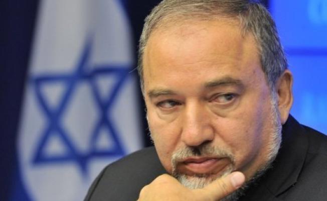 رئيس حزب "اسرائيل بيتنا" الصهيوني، أفيغدور ليبرمان