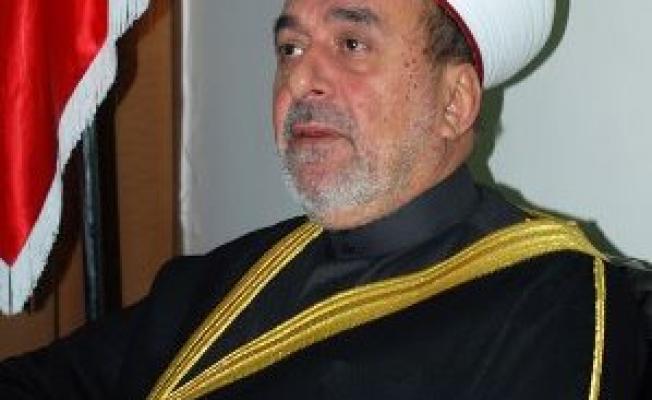 مفتي صيدا وأقضيتها سماحة الشيخ سليم سوسان