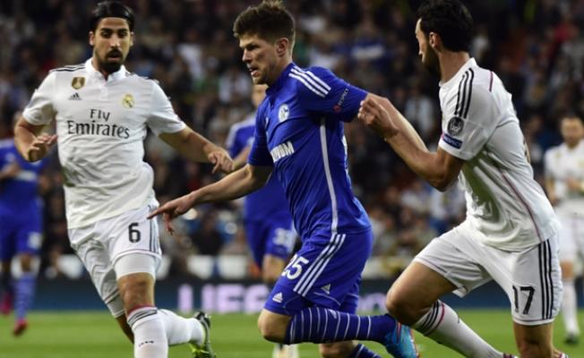 ريال مدريد شالكة