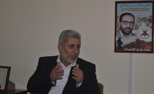 القيادي في حركة الجهاد الإسلامي أبو سامر موسى