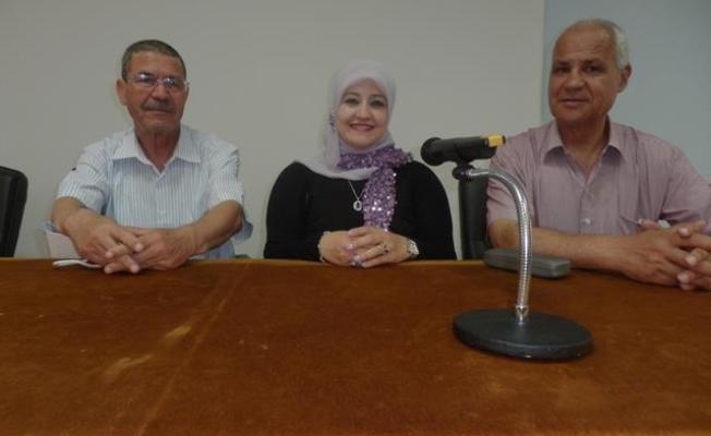 لقطة من النشاط