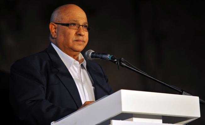 رئيس جهاز الموساد "الإسرائيلي" الأسبق مئير دغان