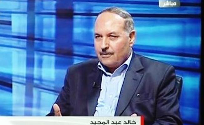 خالد عبد المجيد