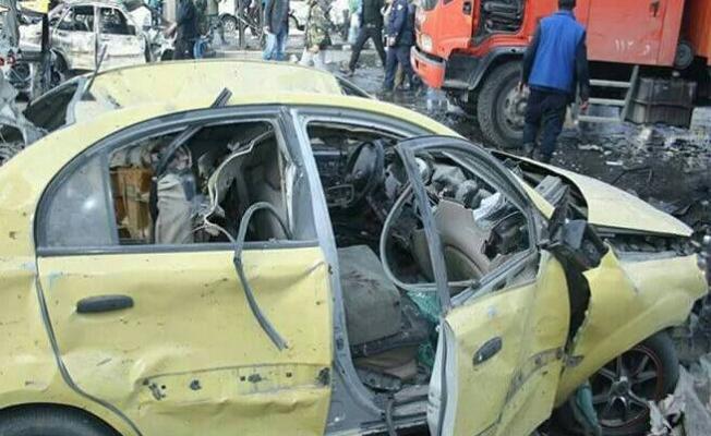 تفجير في منطقة السيدة زينب بدمشق