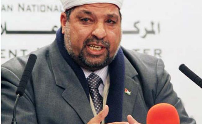 وزير الأوقاف الفلسطيني د. يوسف ادعيس