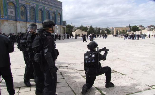 مواجهات في القدس المحتلة