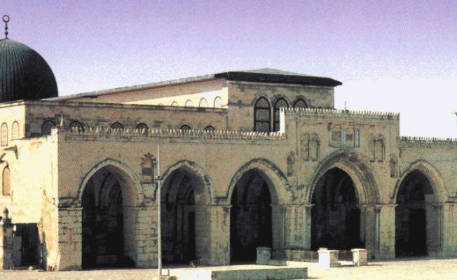 المسجد الأقصى المبارك