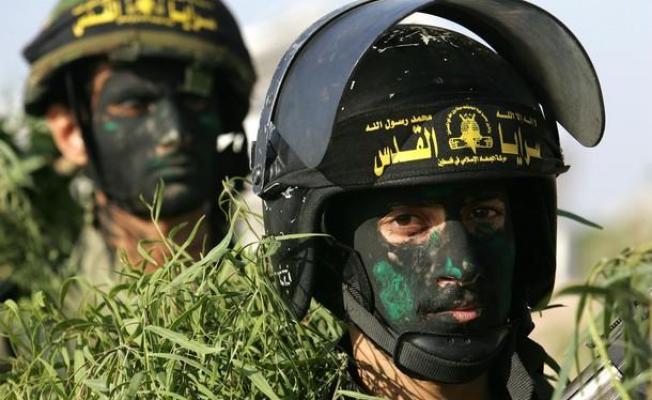 مجاهدان من سرايا القدس