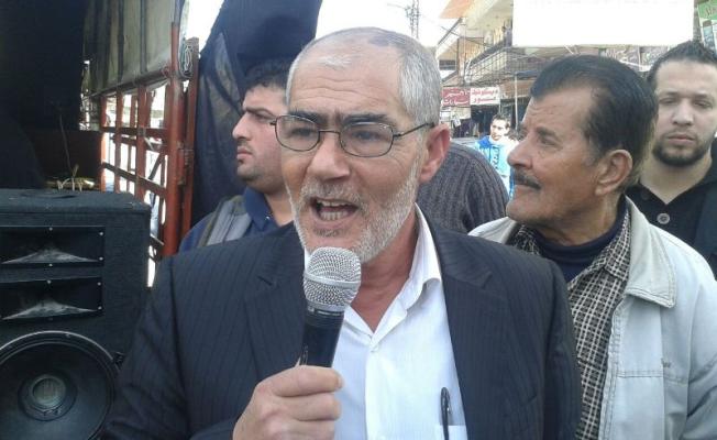 القيادي في حركة الجهاد الإسلامي بسام موعد