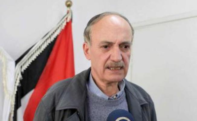 عضو اللجنة التنفيذية لمنظمة التحرير الفلسطينية واصل أبو يوسف