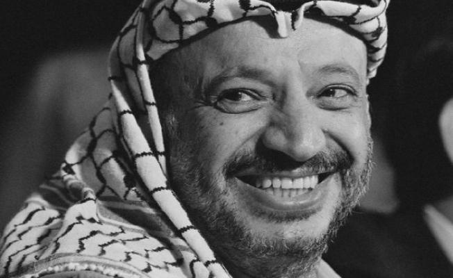 ياسر عرفات