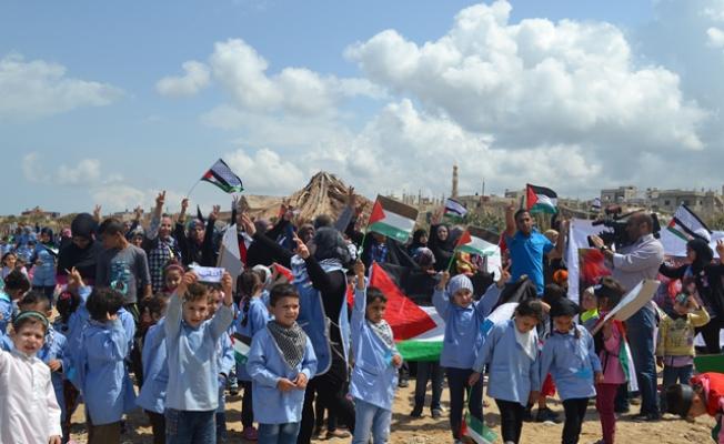 لقطة من النشاط