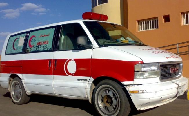 سيارة إسعاف