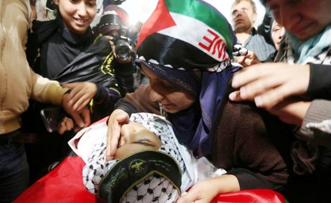 أحد شهداء انتفاضة القدس (أرشيف)