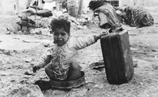 قرية البعنة عام 1948