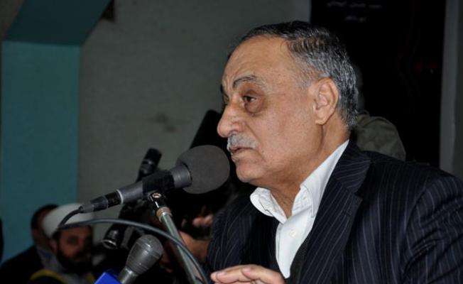 نائب الأمين العام للجبهة الشعبية لتحرير فلسطين أبو أحمد فؤاد