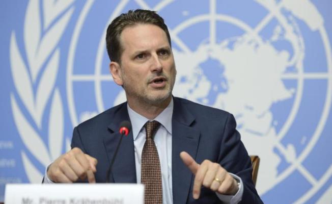 المفوض العام لوكالة الأونروا، بيير كرينبول