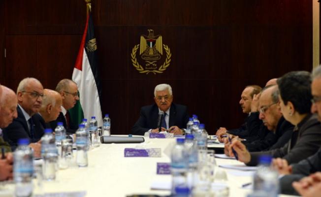 اللجنة التنفيذية لمنظمة التحرير الفلسطينية (أرشيف)