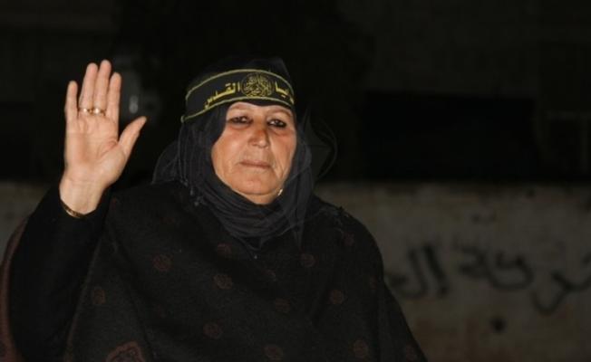 الحاجة أم إبراهيم الدحدوح والدة الشهداء