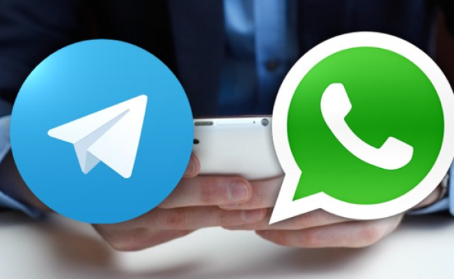 شعاري واتساب تيليجرام