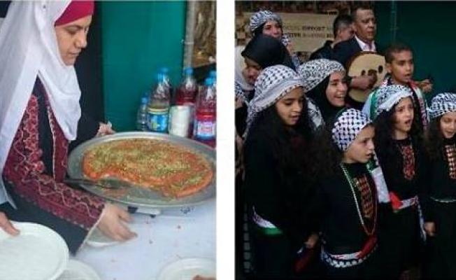 لقطة من النشاط