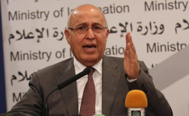 عضو اللجنة المركزية لحركة "فتح" نبيل شعث