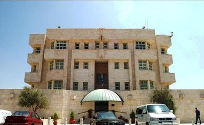 السفرة الإسرائيلية في الأردن