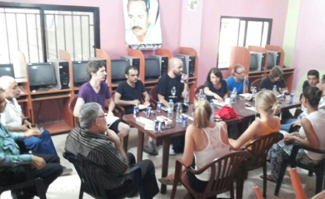 وفد من جمعية ""INTAL البلجيكية يجول في "الرشيدية" 