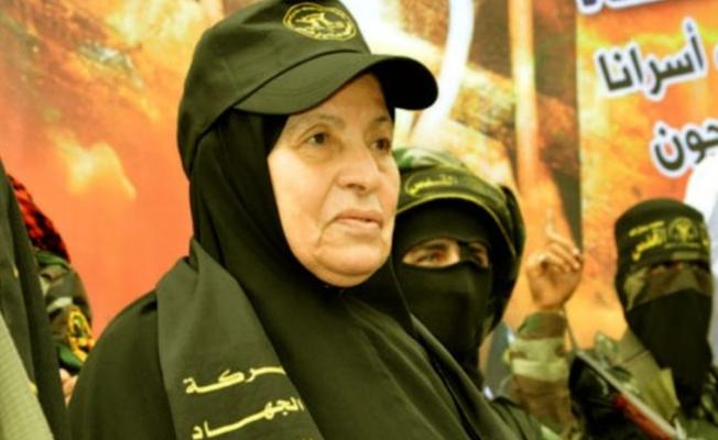 خنساء فلسطين