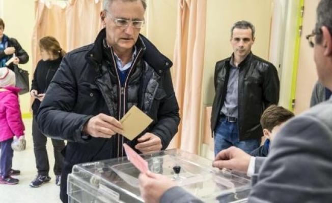 من الانتخابات في فرنسا