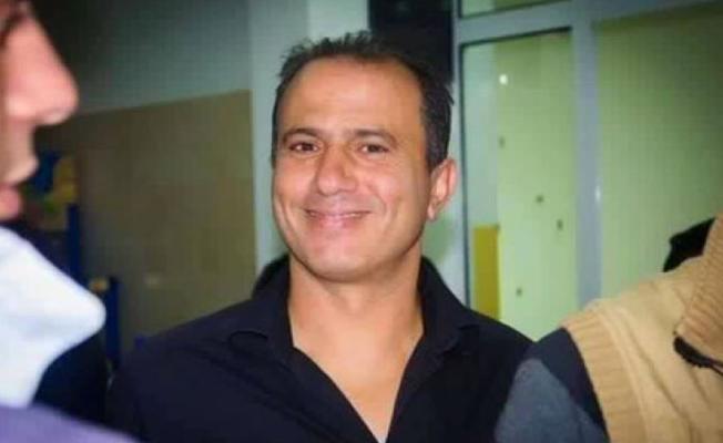 الشهيد الأسير المحرر عمر النايف