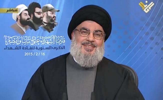 الأمين العام لحزب الله السيد حسن نصر الله