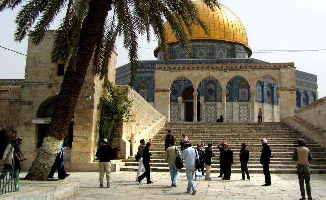 المسجد الأقصى المبارك
