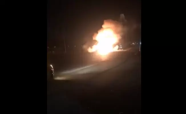 مصادر عبرية: السيارة التي قد تم تفخيخها الليلة الماضية هدفها قوات الإحتلال