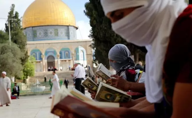مقاومون في الأقصى