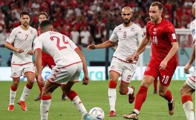 المنتخب التونسي