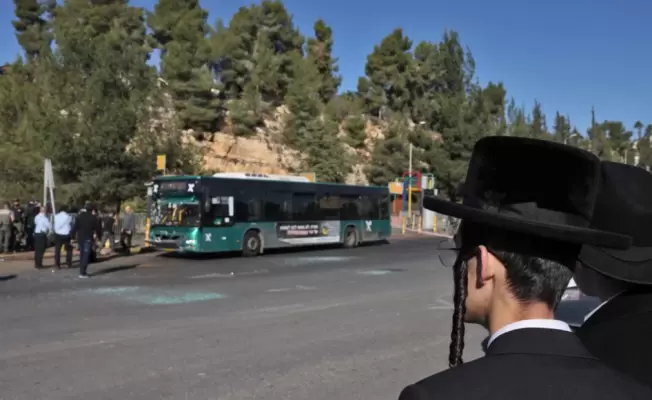 عملية القدس المحتلة