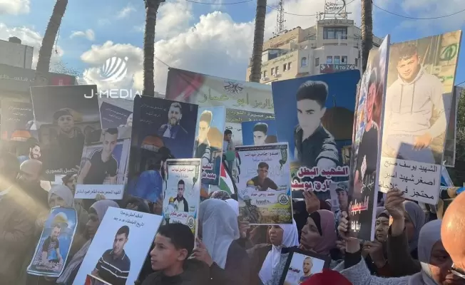 جثامين الشهداء