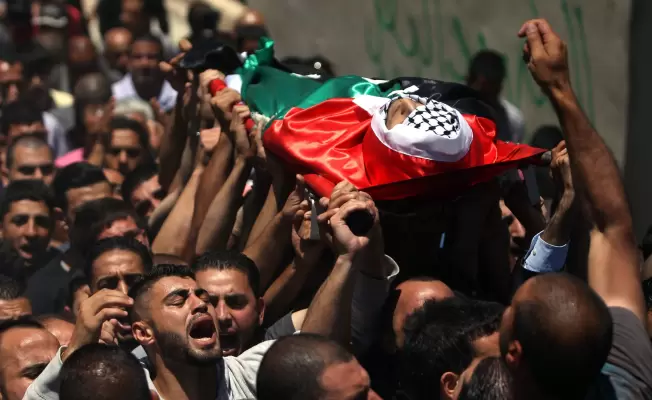 شهيد فلسطيني