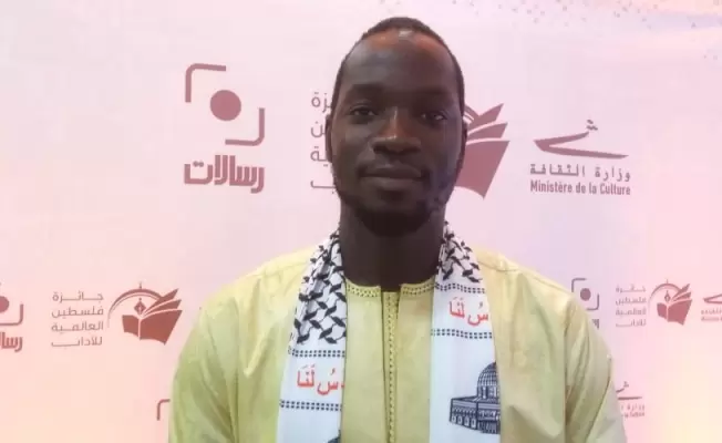 السنغالي الحسين كان: المقاومة طريق التحرير