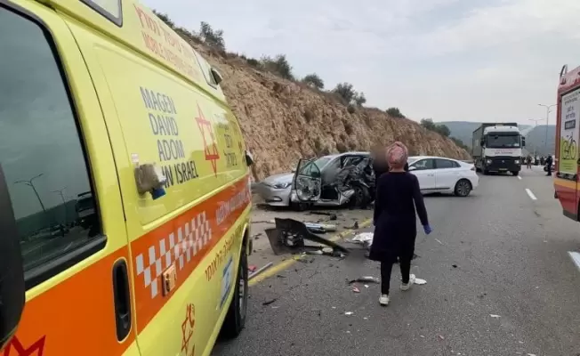 محدث مقتل مستوطنَين وإصابة 4 بعملية طعن ودهس قرب سلفيت واستشهاد المنفذ