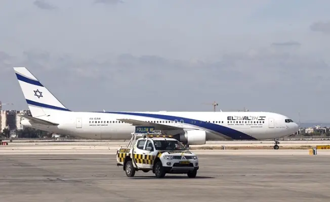 الطيران الصهيوني