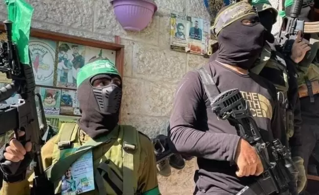 المقاومة الفلسطينية