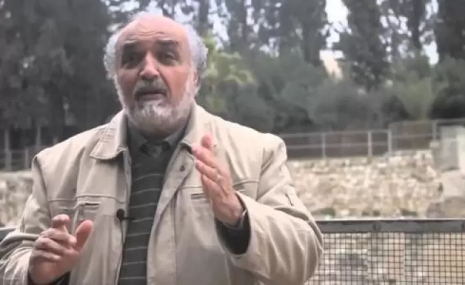 الباحث المقدسي جمال عمرو