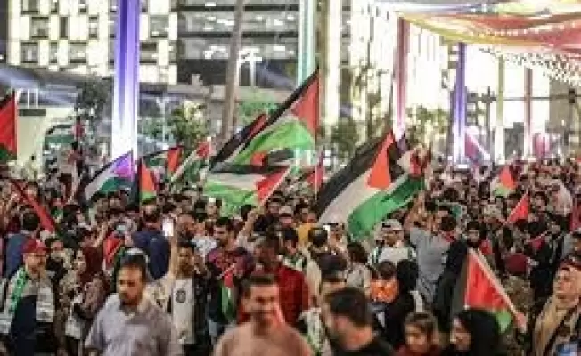 مونديال فلسطين بامتياز