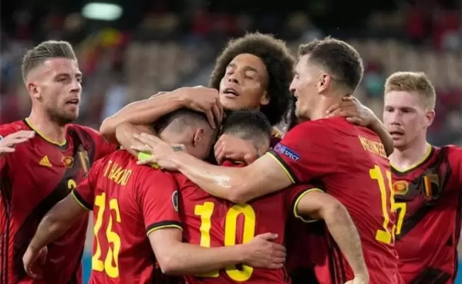 المنتخب البلجيكي يتفوق على غريمه الكندي