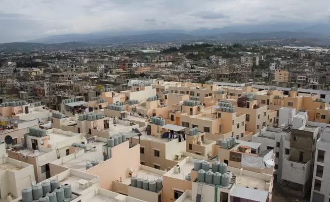 مخيم نهر البارد