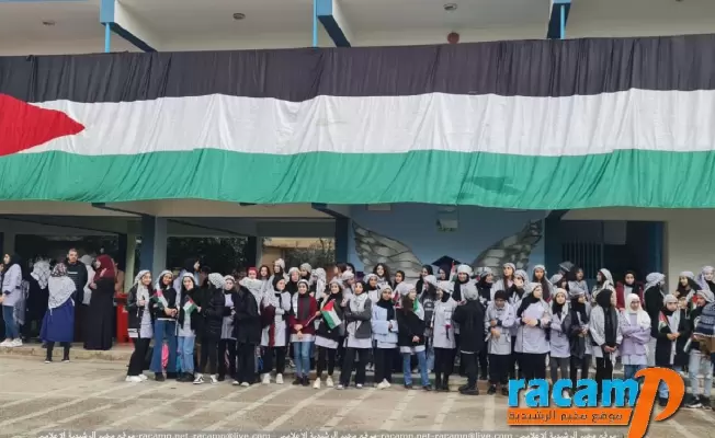 طلاب دير ياسين